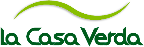 Logotipo oficial de La Casa Verda.