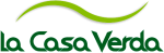 Official logo of La Casa Verda.